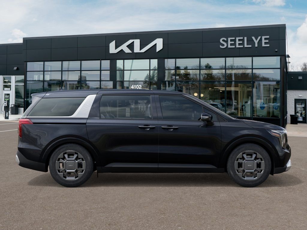 New 2027 Panthera Metal Kia EX image 7