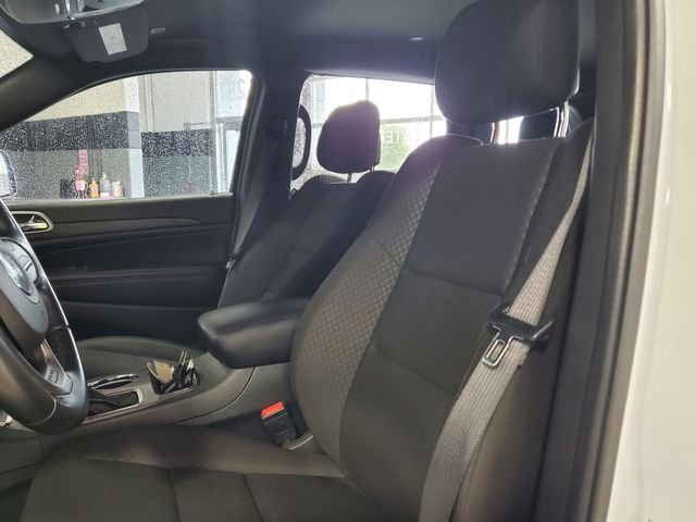 Used 2022 White Jeep Laredo E image 14