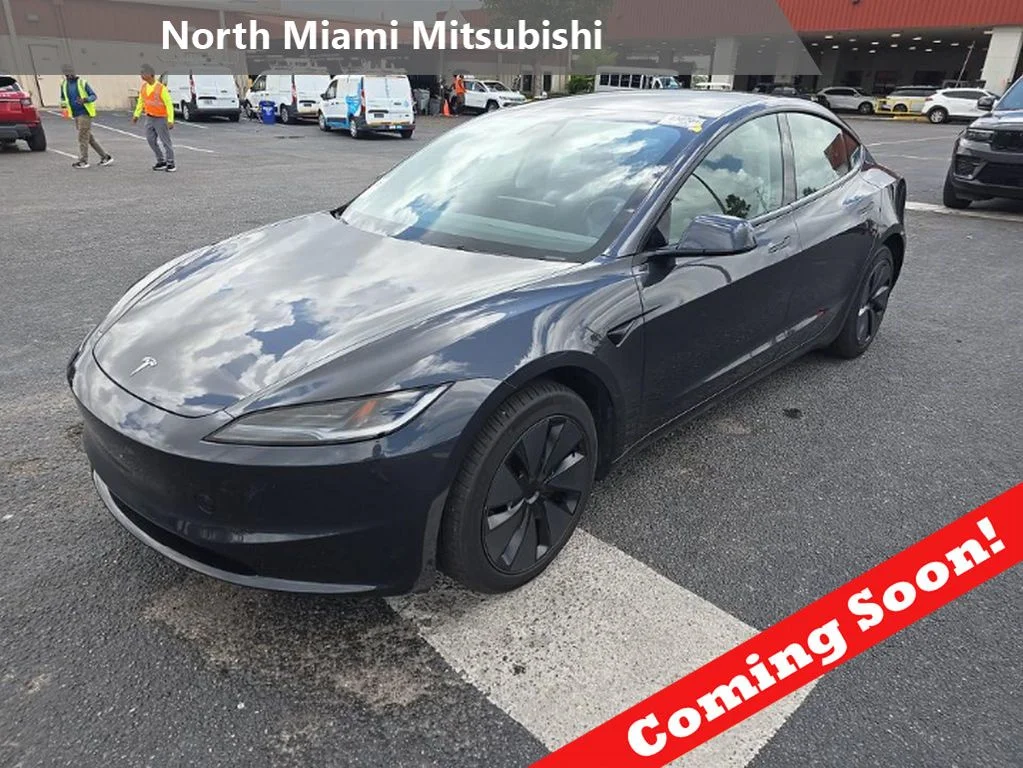 2025 Tesla Model 3 Long Range's photo