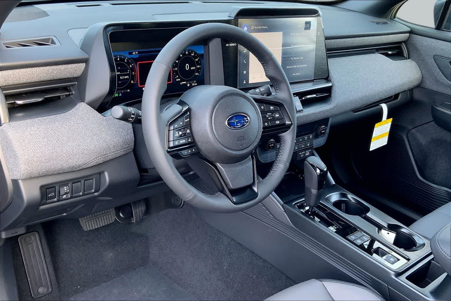 New 2026 SAPPHIRE BLUE PEARL Subaru Premium image 8