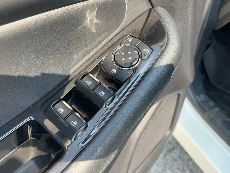 Certified Used 2020 Oxford White Ford SEL AWD image 18