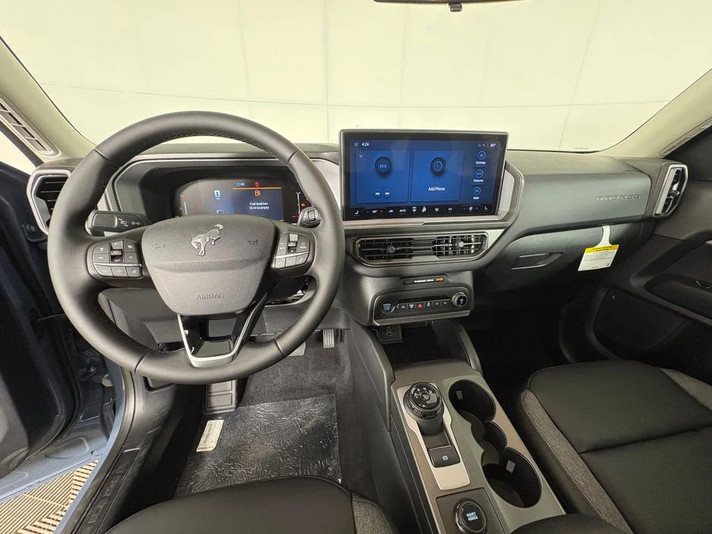 New 2026 Gray Ford Big Bend image 7