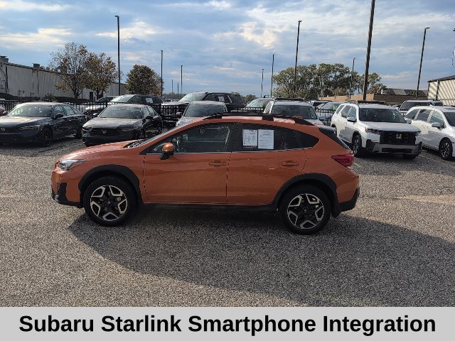 Used 2019 Orange Subaru 2.0i Limited image 3