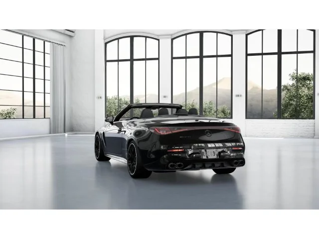 New 2027 Black Mercedes-Benz CLE 53 AMG® image 28