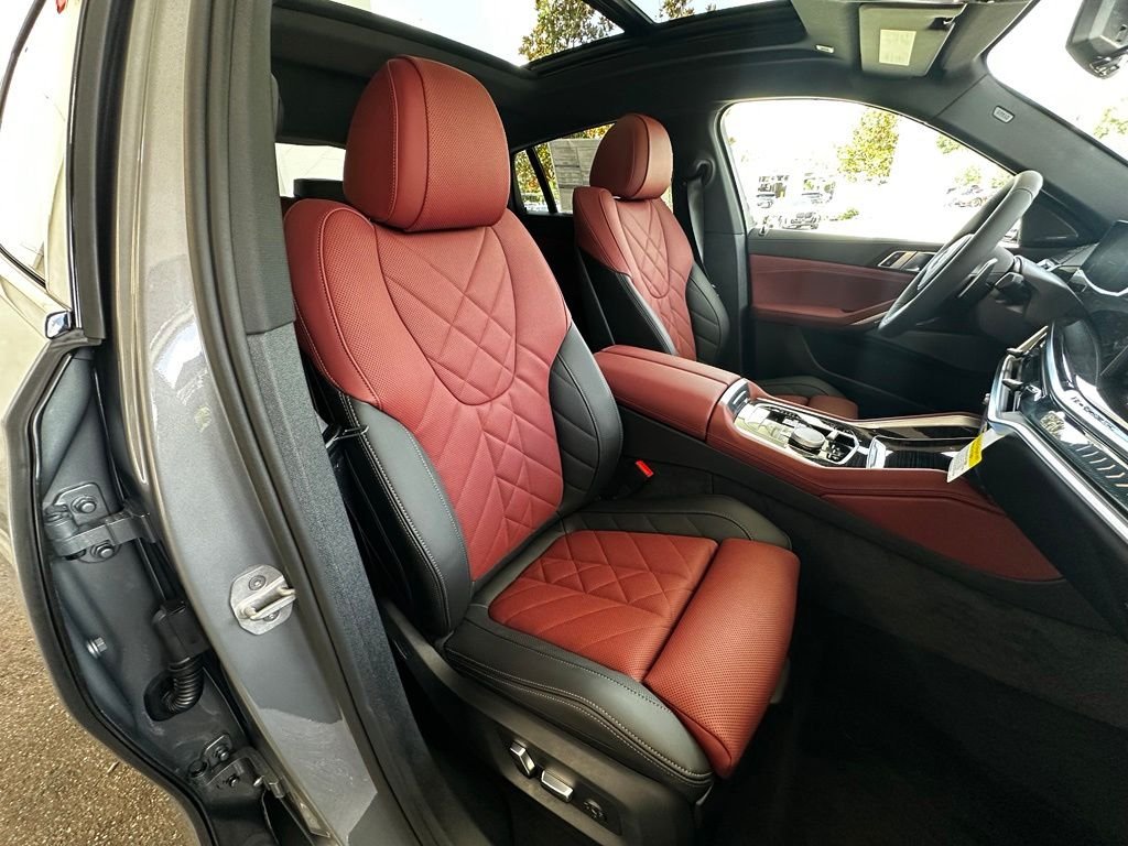 New 2027 Skyscraper Grey Metallic BMW xDrive40i image 25