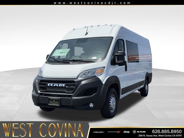 2026 RAM ProMaster 3500 High Roof