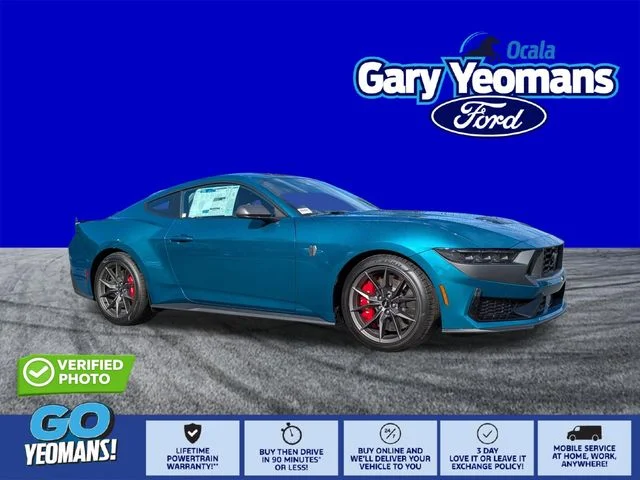 2026 Ford Mustang Dark Horse®