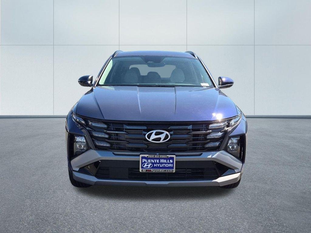 New 2026 Blue Hyundai SEL Plus FWD image 2