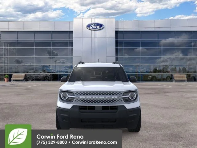 New 2026 Oxford White Ford Big Bend image 6