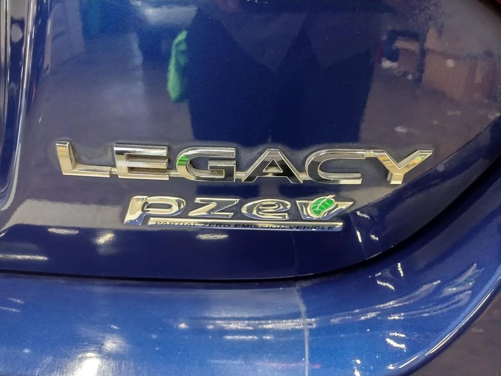 Used 2015 Blue Subaru 2.5i image 14