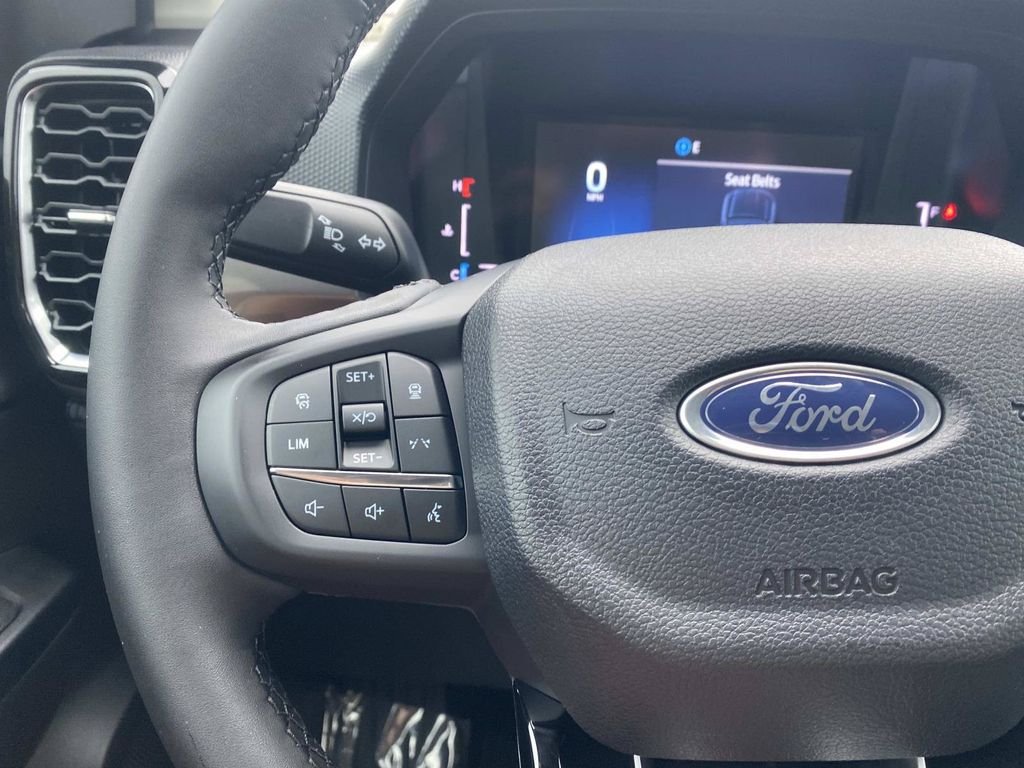 New 2026 Shadow Black Ford XLT image 20