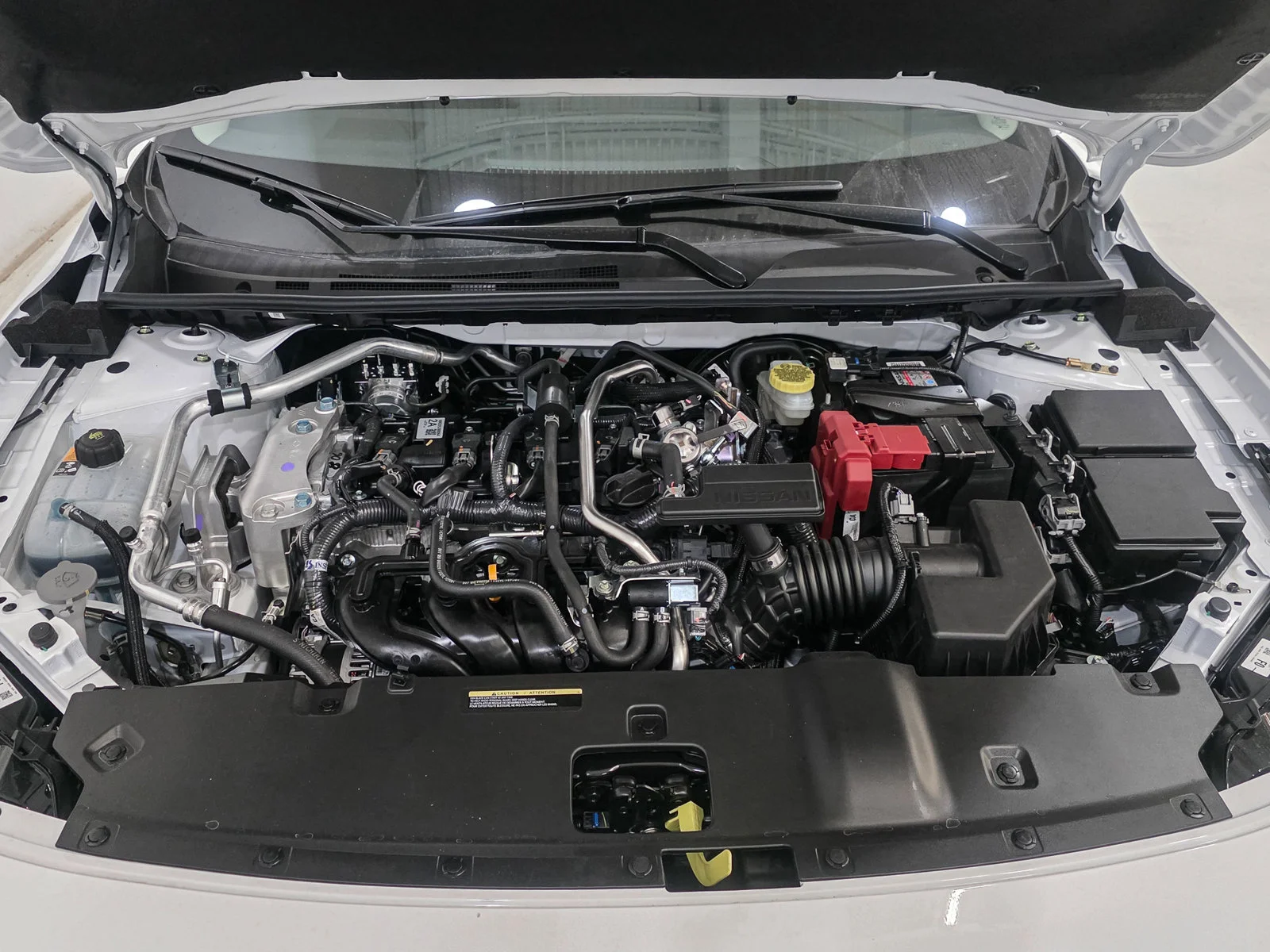 New 2027 Fresh Powder Nissan S image 16