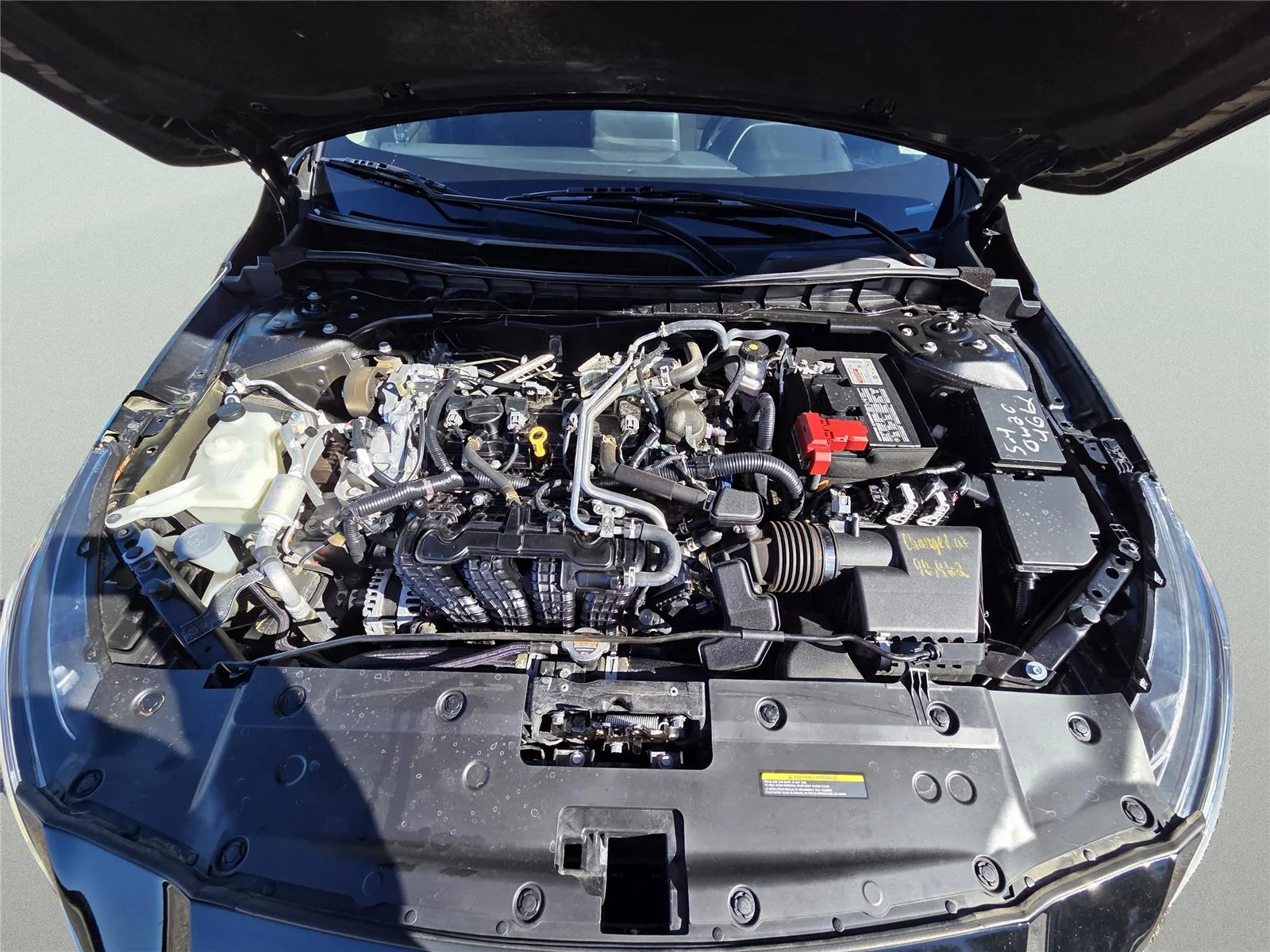 2023 Nissan Altima SV - Photo 32