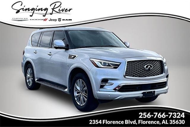 2020 INFINITI QX80 Base