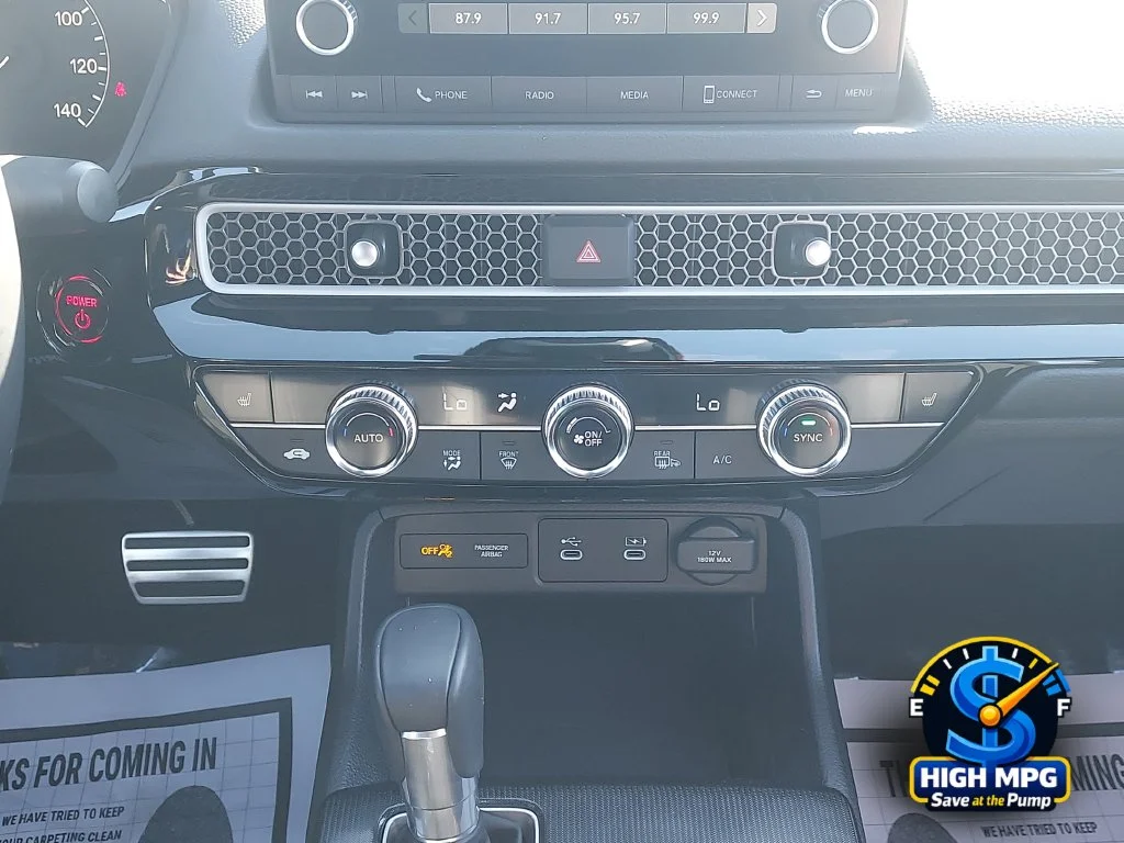 Used 2025 Blue Honda Sport image 19