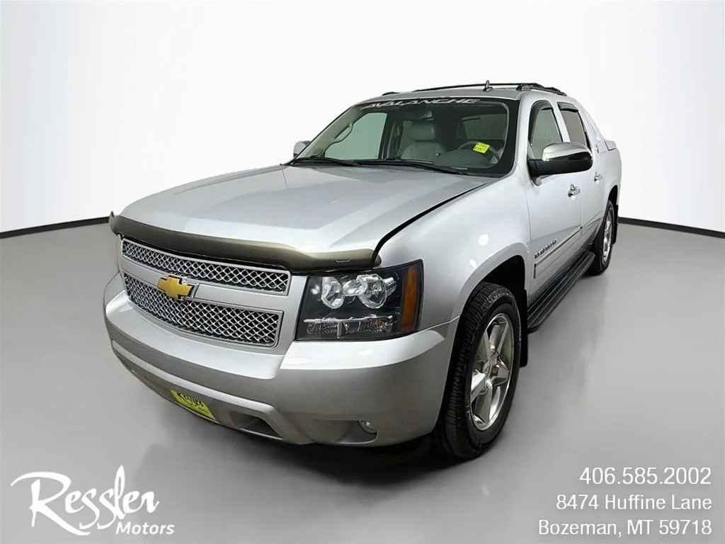 2013 Chevrolet Avalanche LTZ