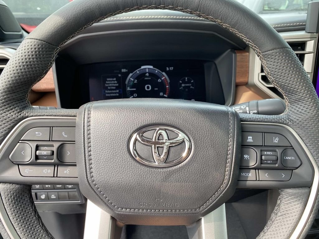 New 2026 Lunar Rock Toyota 1794 Edition image 14