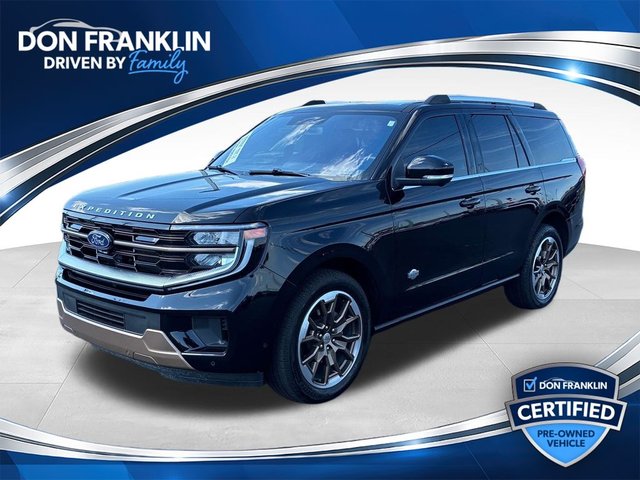 2025 Ford Expedition King Ranch