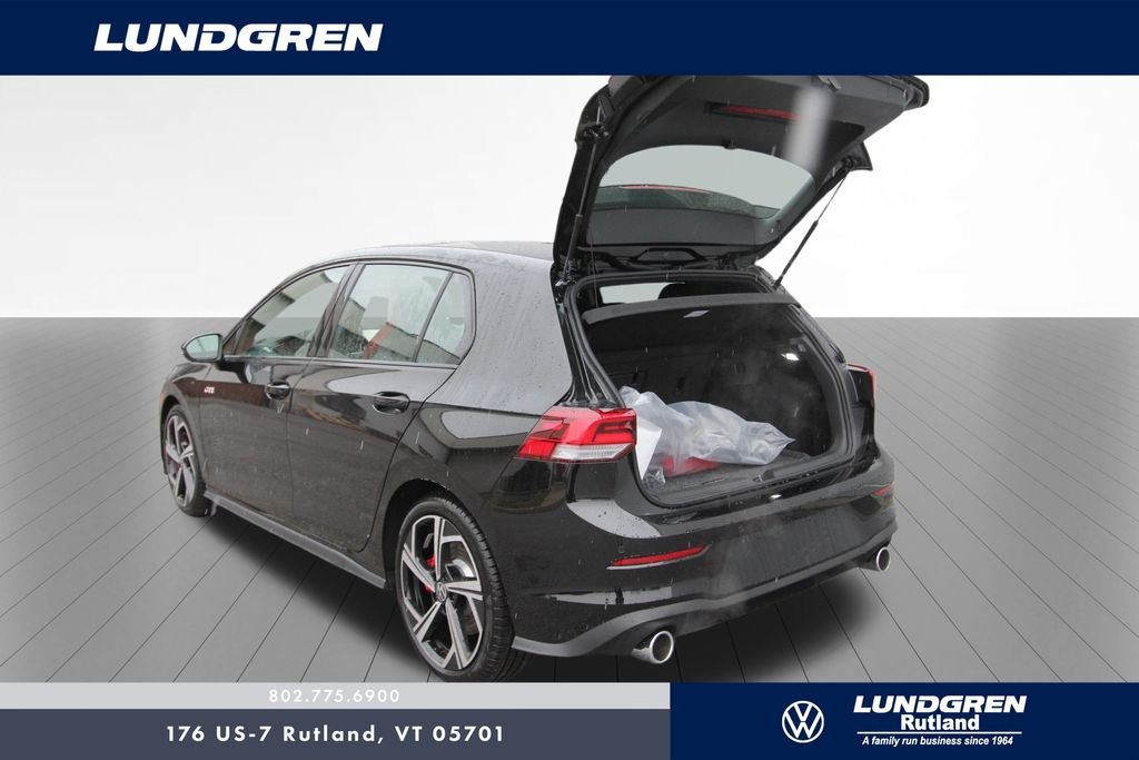 2026 Volkswagen Golf GTI SE - Photo 6