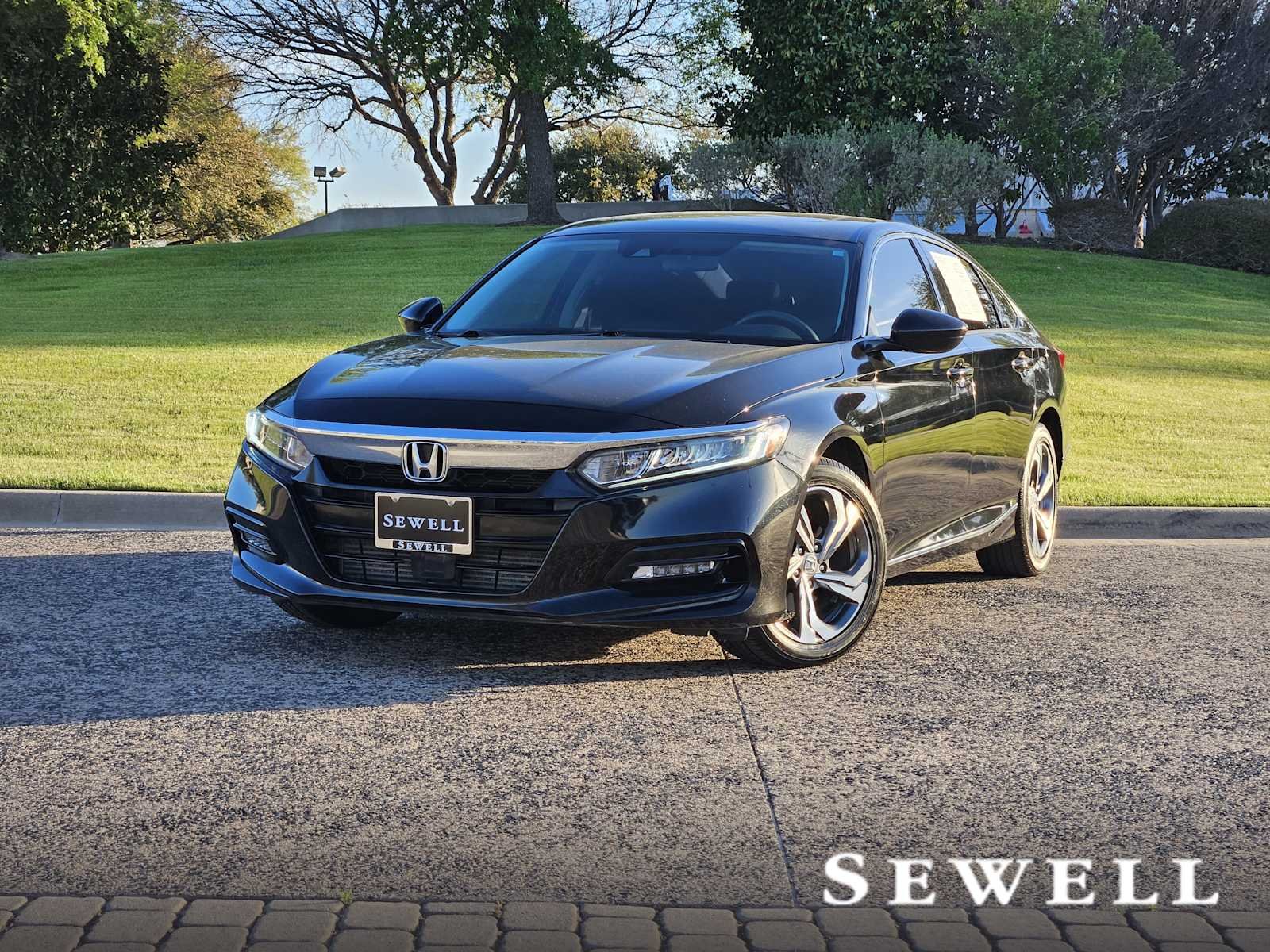 2018 Honda Accord EX