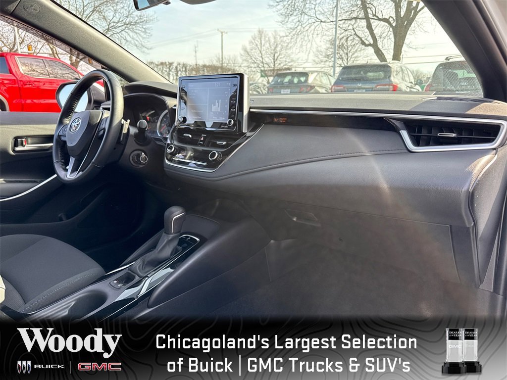 2021 TOYOTA COROLLA - Image 32