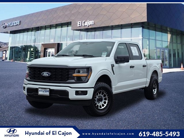 2025 Ford F-150