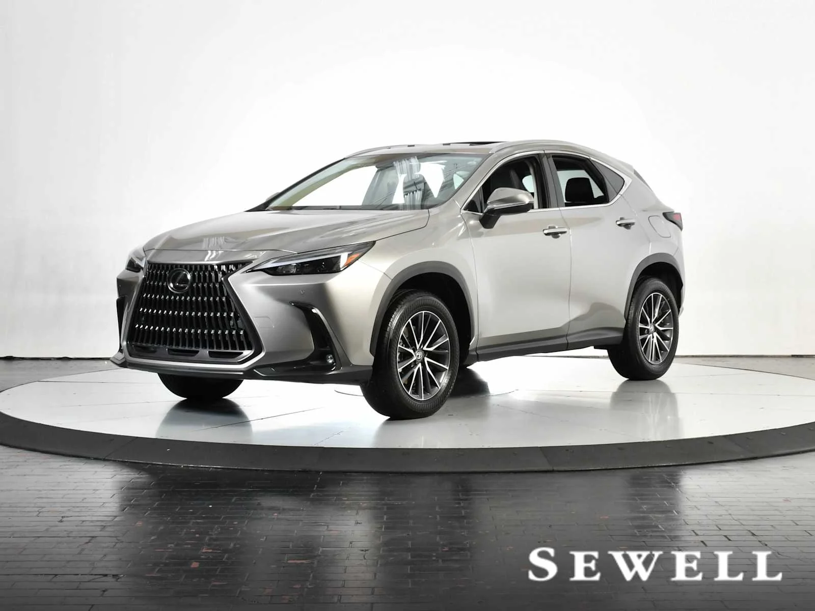 2025 Lexus NX 250 Premium