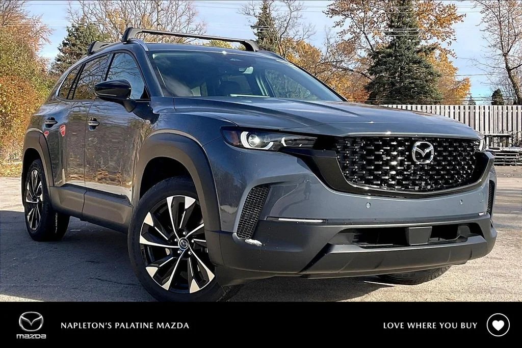 2026 Mazda CX-50 2.5 Hybrid Premium Plus's photo