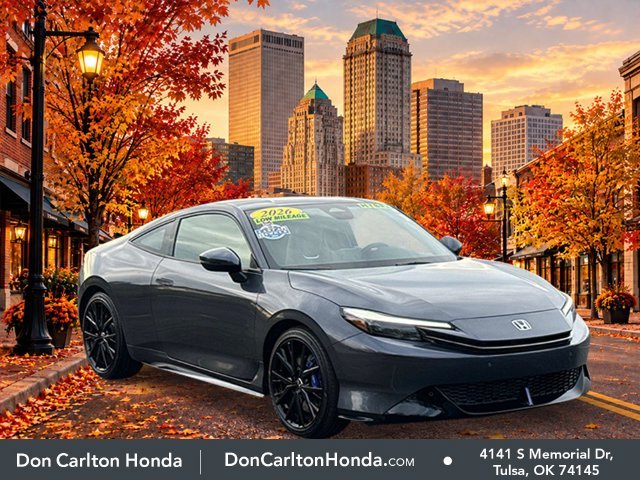 2026 Honda Prelude