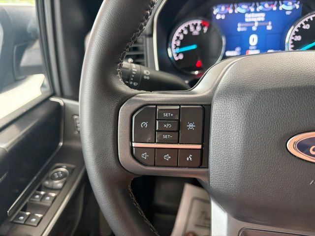 Certified Used 2023 Blue Ford XLT image 30