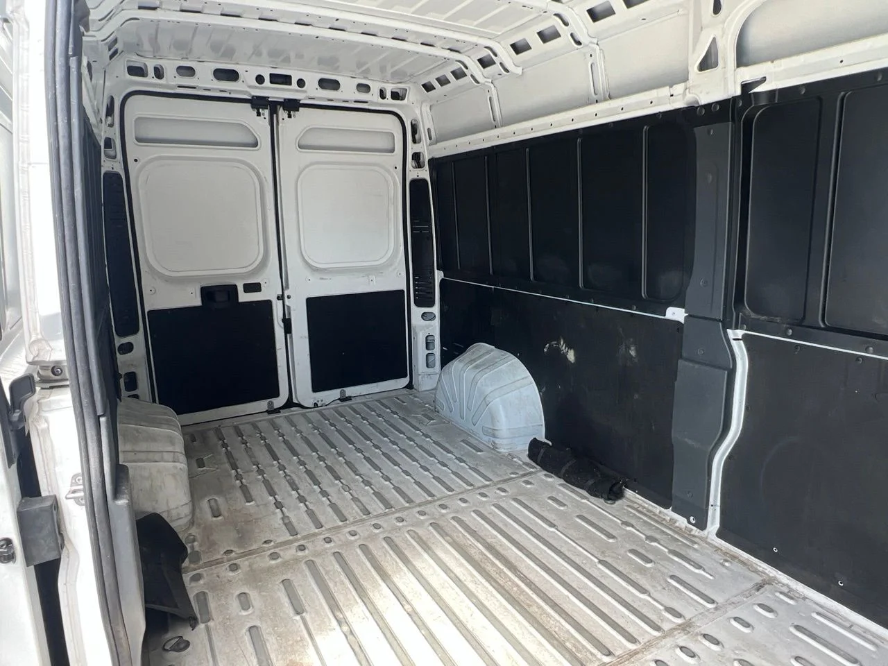 Used 2025 White Ram High Roof image 18