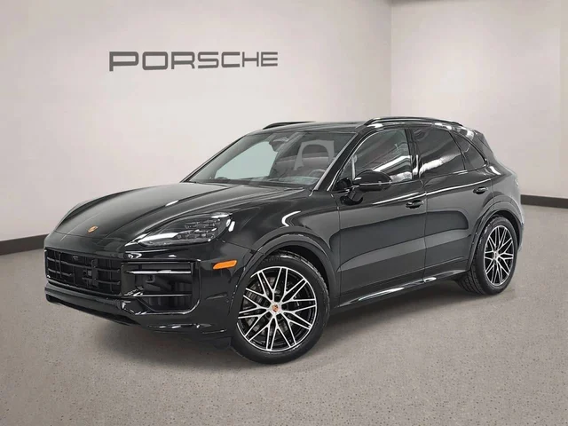 2026 Porsche Cayenne GTS