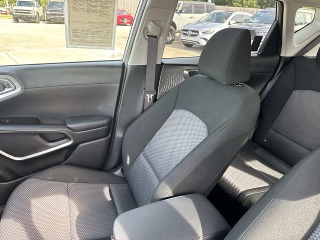 Used 2025 Gray Kia LX image 37