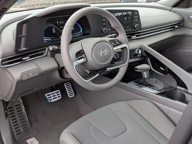 New 2026 Gray Hyundai SEL Sport image 10