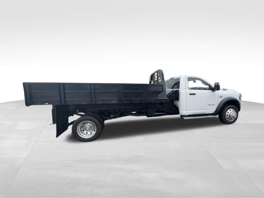 Used 2024 White Ram SLT image 9