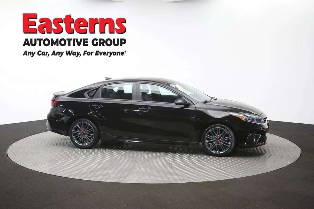 Used 2022 Black Kia GT image 49