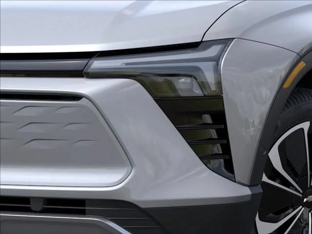 New 2026 Sterling Gray Metallic Chevrolet LT image 10