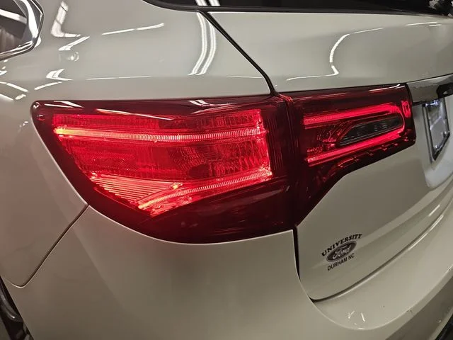 Used 2019 White Acura 3.5L Technology Package image 33