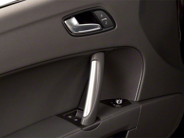 Used 2010 Brilliant Black Audi 2.0T Prestige image 19