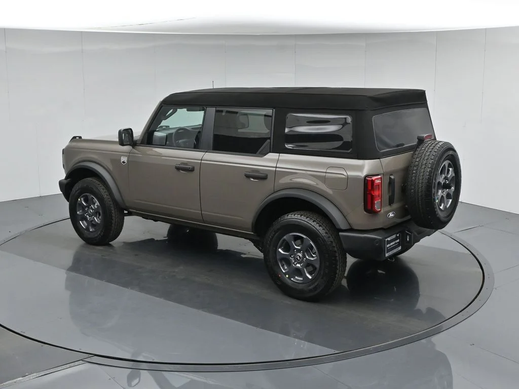 New 2026 Marsh Gray Ford Big Bend image 40