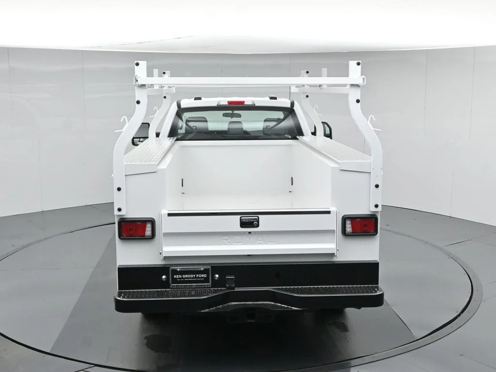 New 2026 White Ford XL image 43