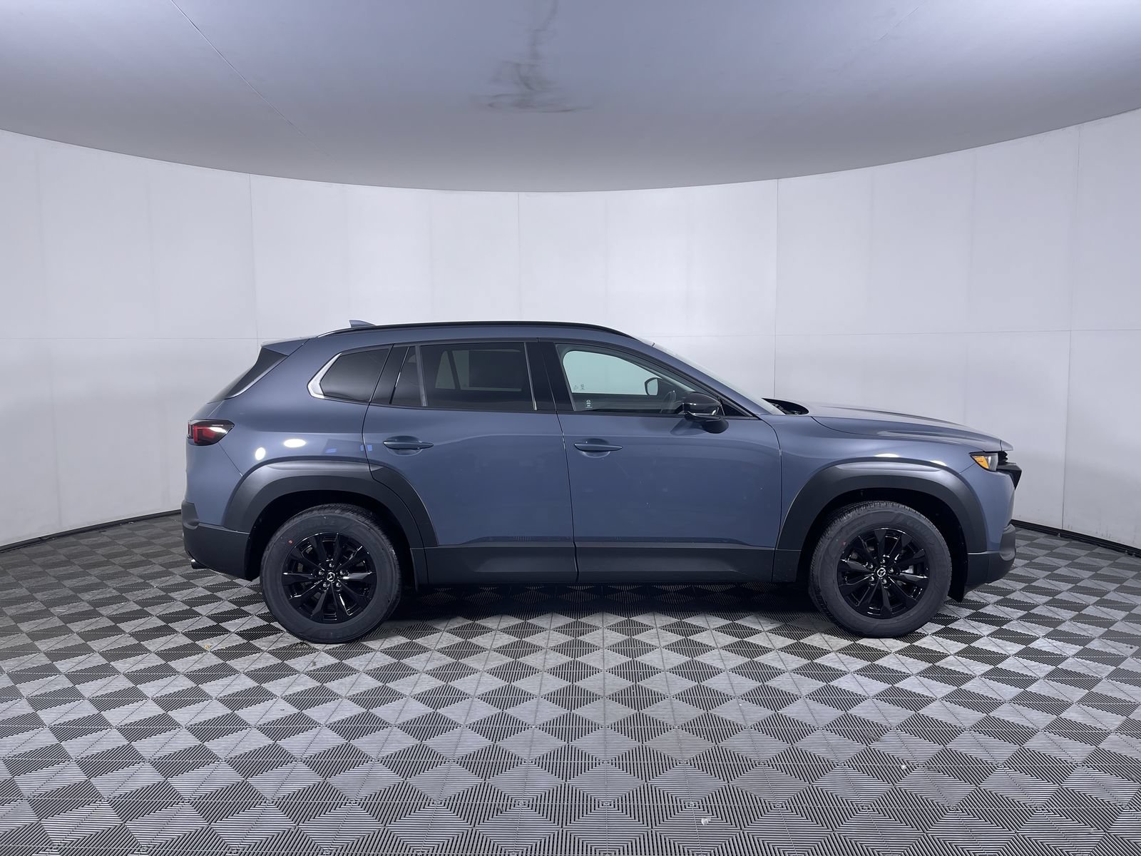 New 2026 Polymetal Gray Metallic Mazda Premium image 10