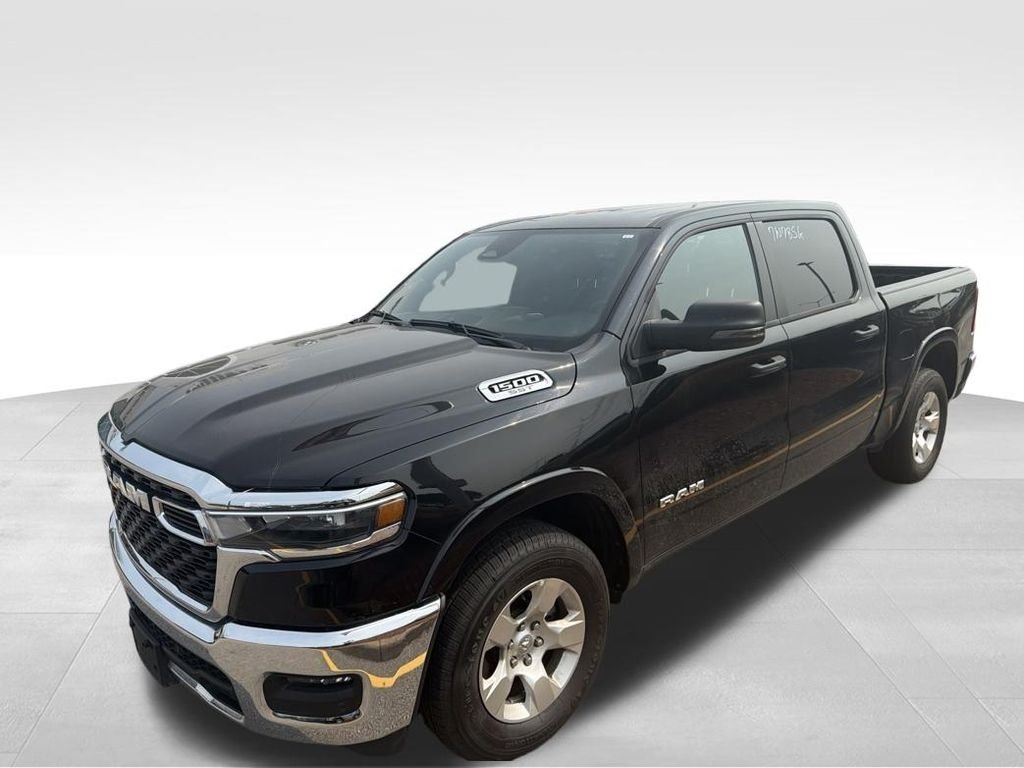 Used 2025 Black Ram Big Horn/Lone Star image 4