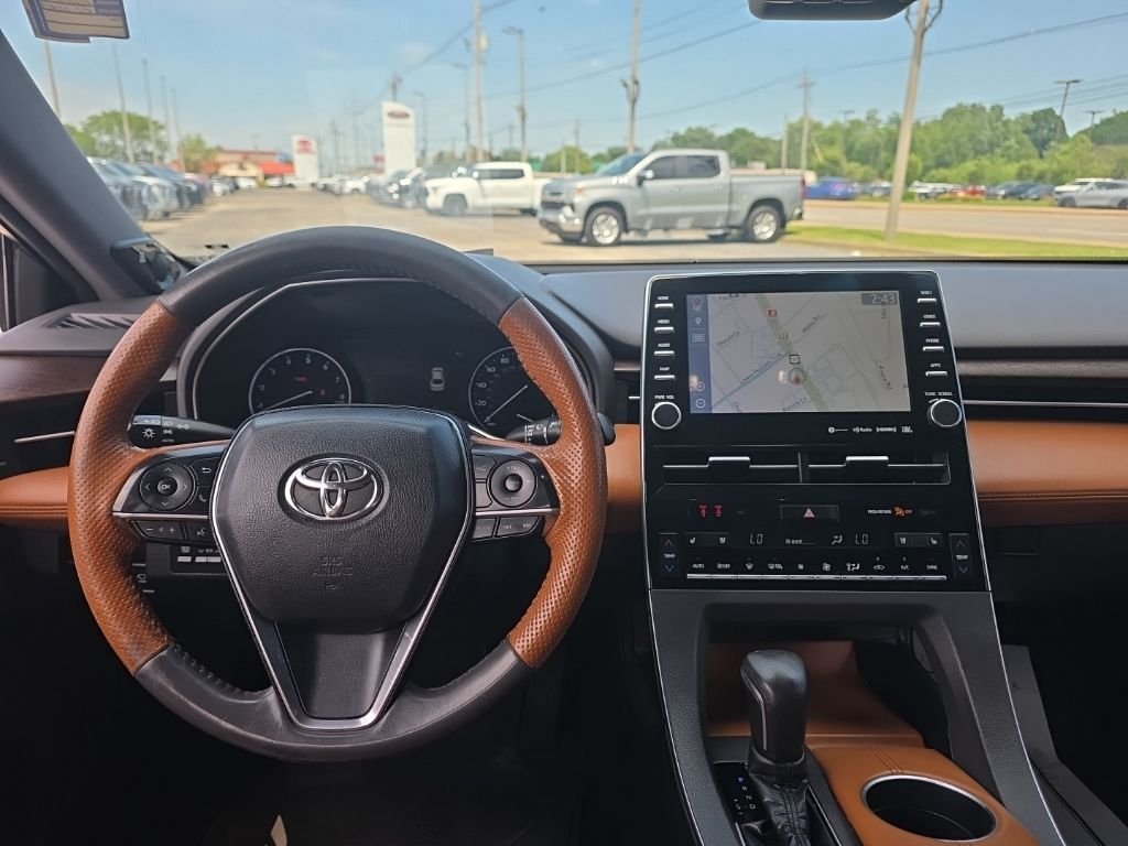 Used 2019 Beige Toyota Limited image 13