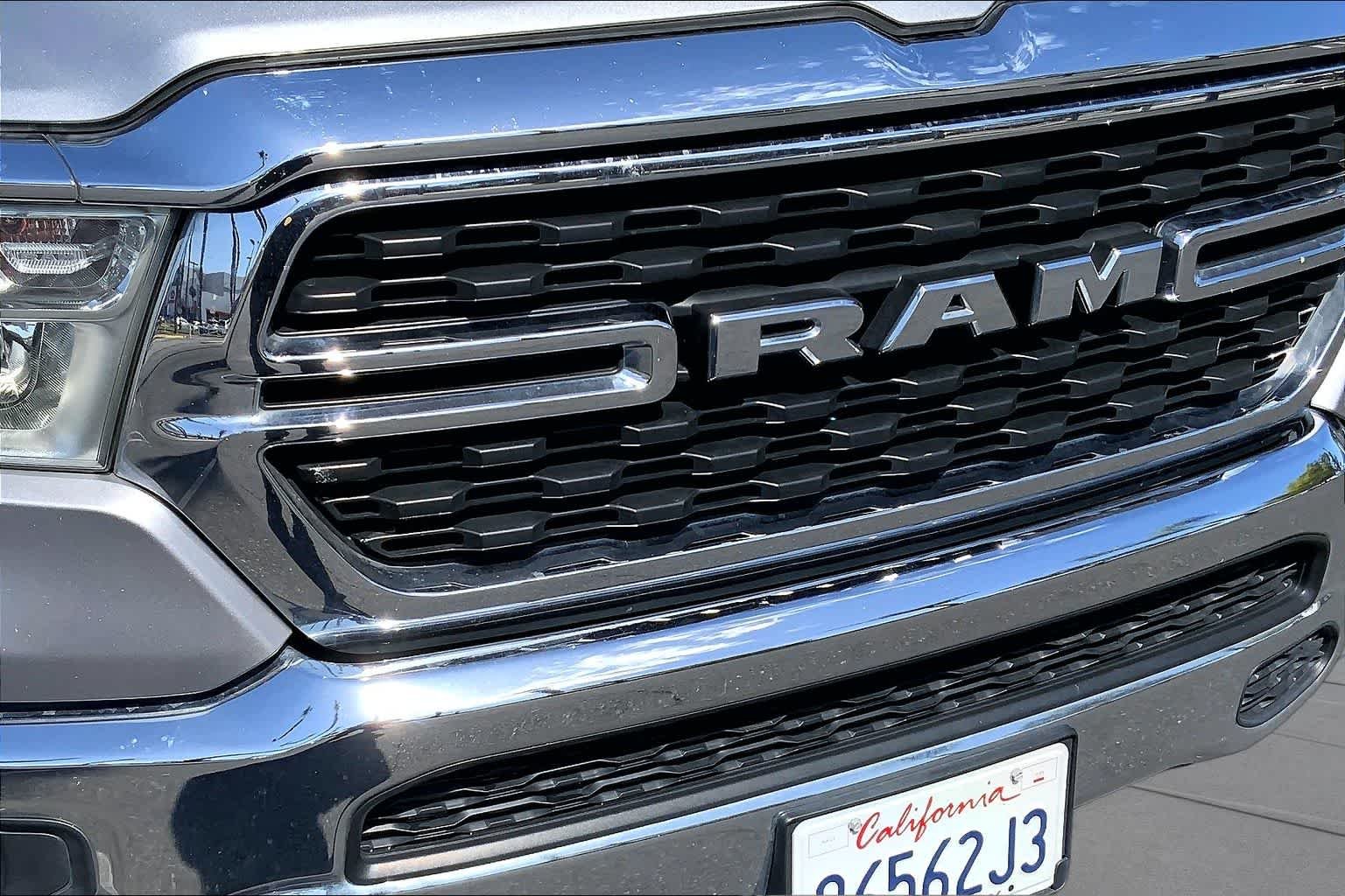 2022 RAM Ram 1500 Pickup Big Horn/Lone Star - Photo 29
