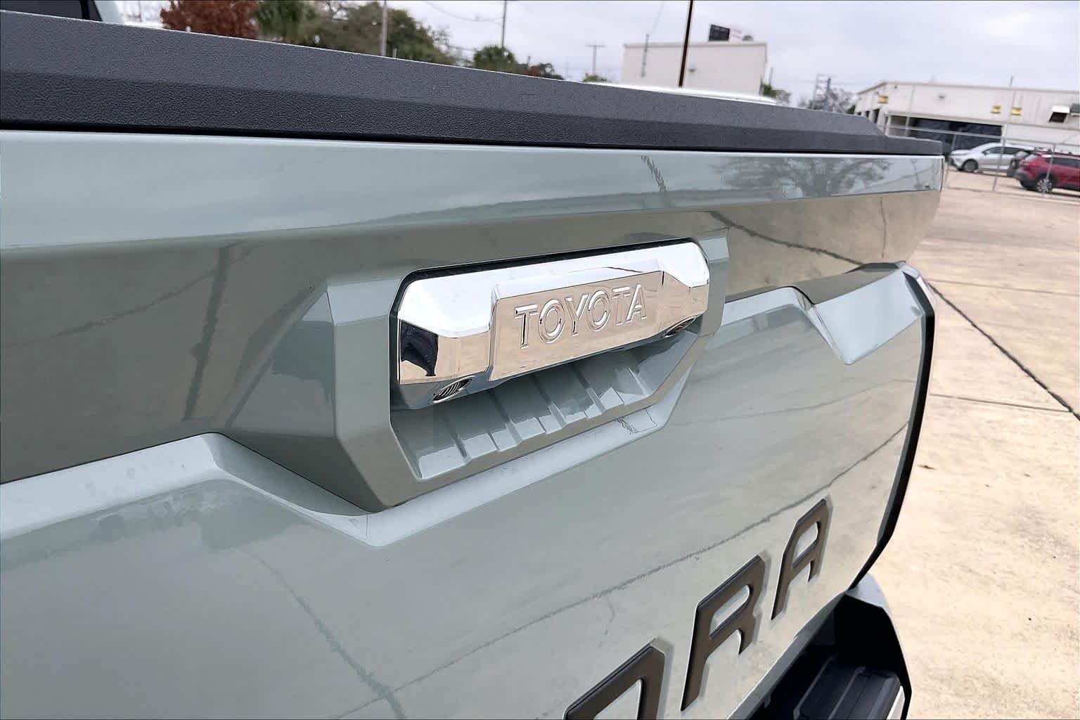 Certified Used 2026 Lunar Rock Toyota Limited image 15