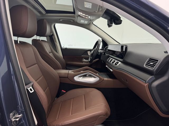 Certified Used 2024 Twilight Blue Metallic Mercedes-Benz GLE 450 image 15