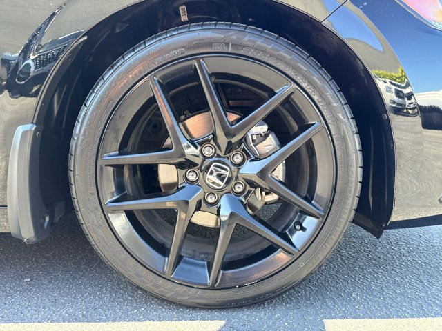 Used 2023 Black Honda Sport image 7