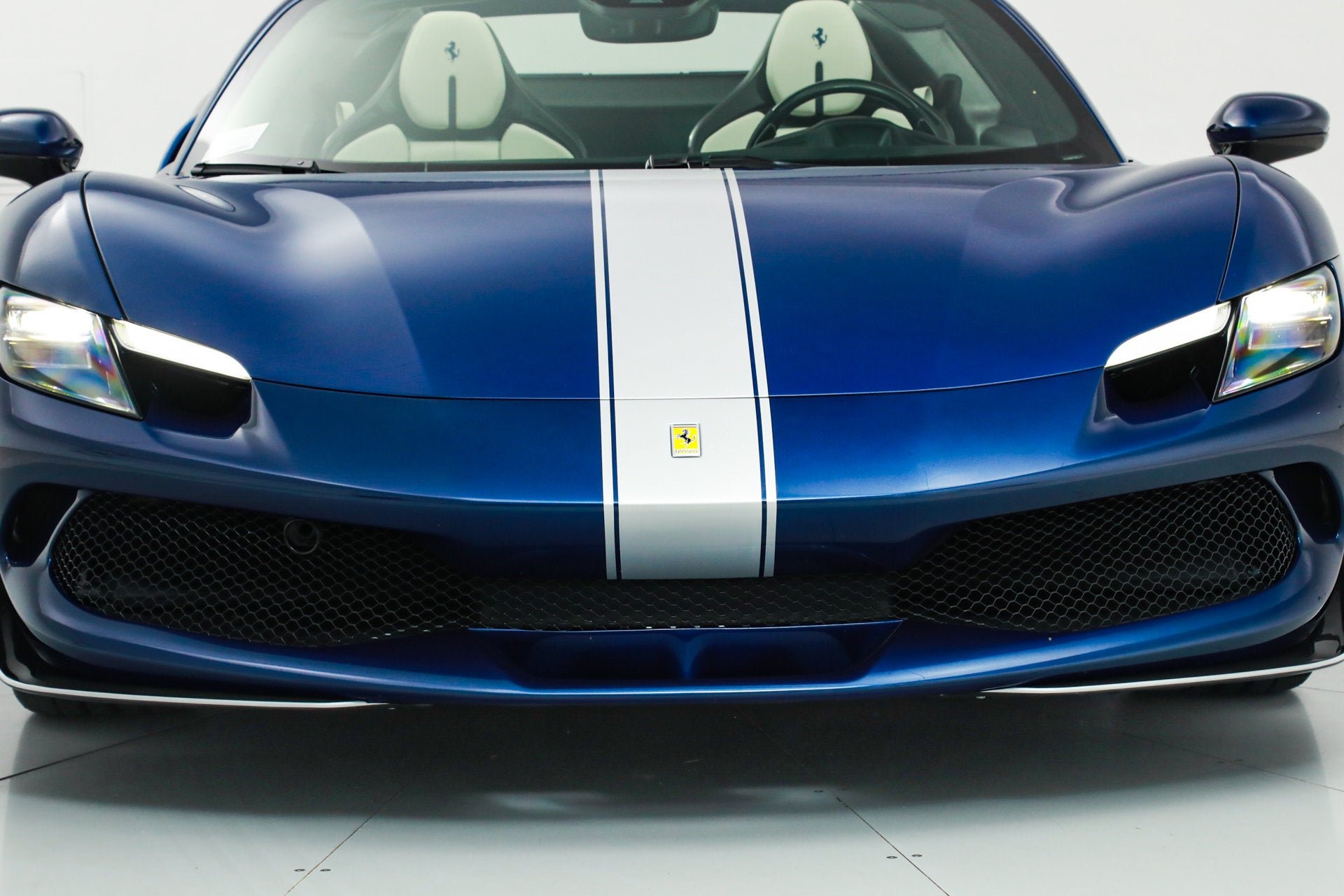 Used 2023 Blue Ferrari  image 13