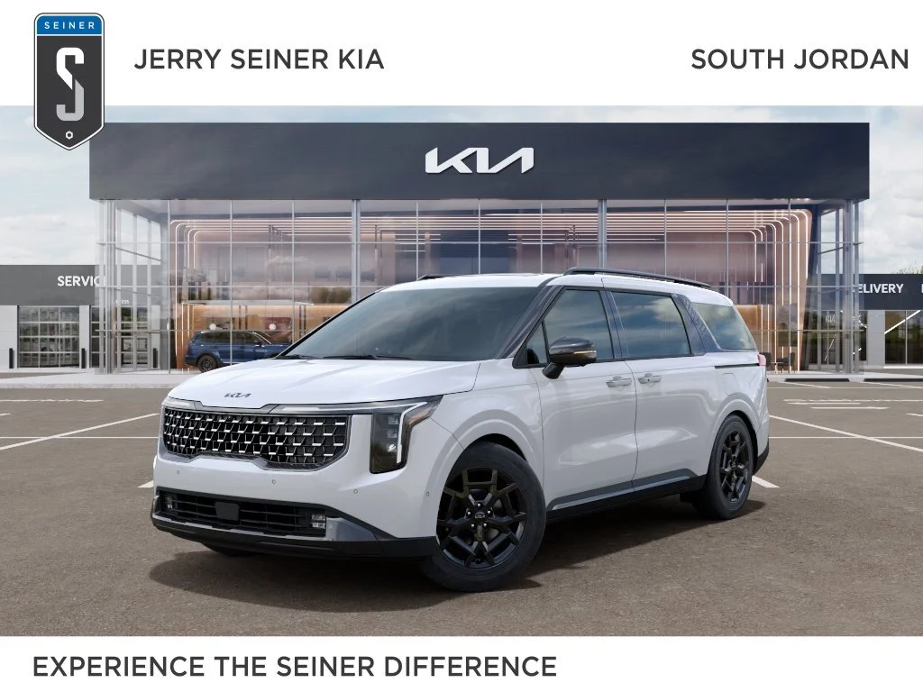 2026 Kia Sedona SX HEV's photo